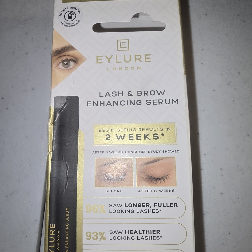 Lash & Brow Enhancing Serum - Black